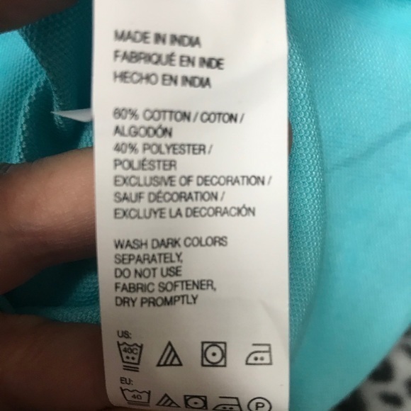 NWT Izod The Advantage‎ Polo XLT - Picture 4 of 4